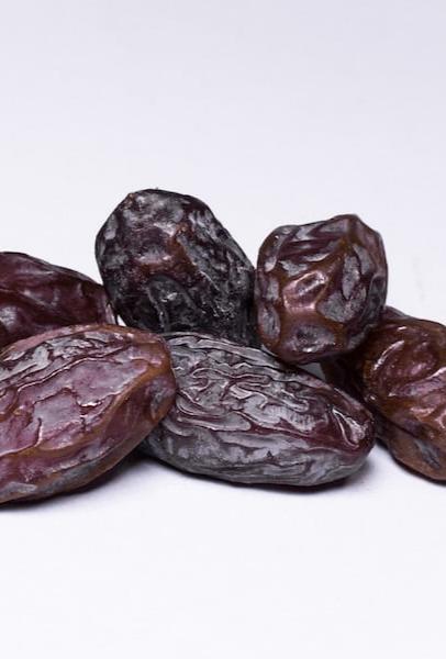 Medjool dates from Palestine jericho