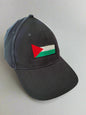 Palestinian Flag Baseball Cap – Stitched Emblem, High-Quality Build