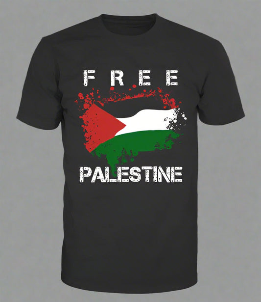 free palestine t shirt