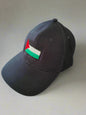 palestine flag cap