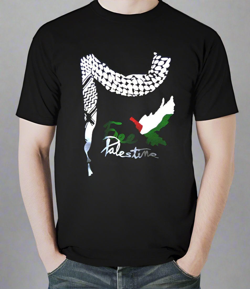 free palestine t shirt