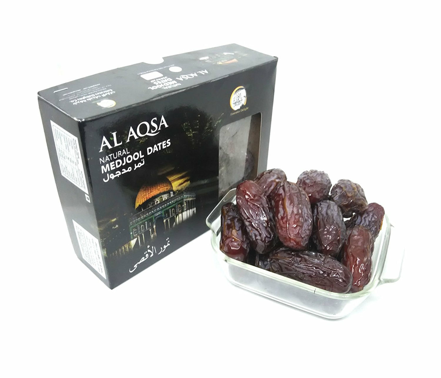 500 grams of Medjool dried Dates from Palestine