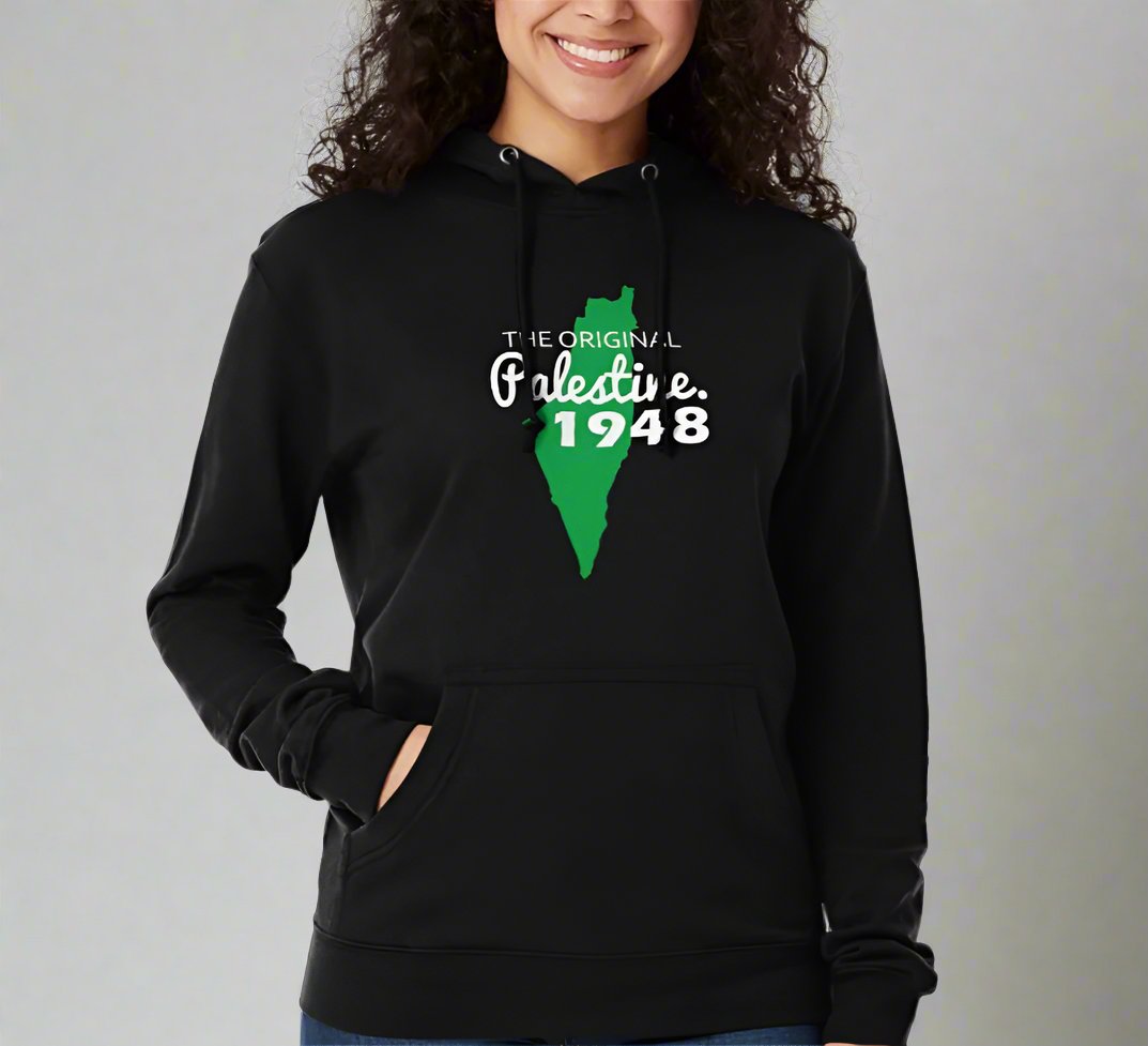 Original map 1948 sweatshirt