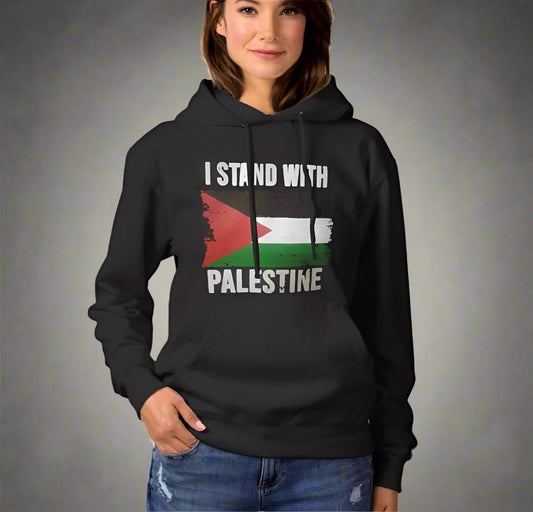 i stand with palestine sweatshirt